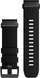 Rrip ore Garmin QuickFit 26 Fabric, 26mm, i zi, kapëse grafit