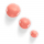 Llak thonjsh Dior Dior Vernis 080 Red Smile, efekt xheli, 10ml, i kuq