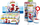 Lodër me flluska sapuni Disney Spidey Spiderman, 60 ml, me lojë labirint
