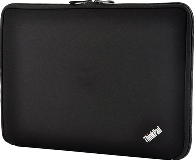 Mbrojtëse për laptop Lenovo Reversible, 14", e zezë / e kuqe