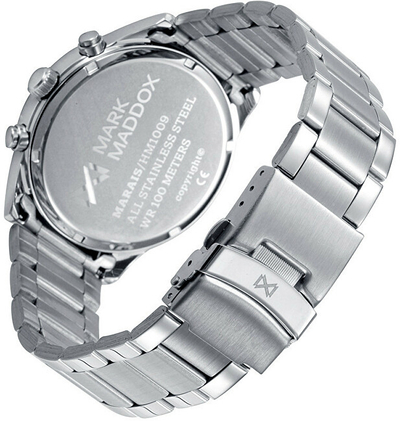 Orё dore Mark Maddox Shibuya Chrono HM1009-53