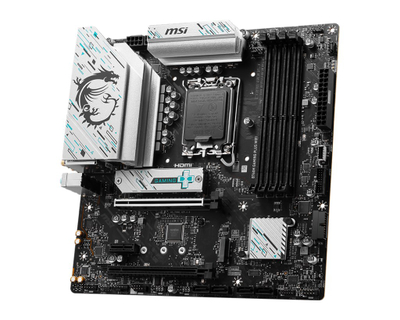 Pllakë amë MSI B760M Gaming PLUS WiFi Intel B760 LGA 1700 micro ATX