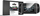 Film mbrojtës keramik GRIZZ për ekran makine Ford Edge 8", 2014-2021, transparent