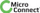 Kabëll rrjeti Microconnect S FTP CAT6, 50m, blu, LSZH