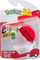 Set lodër Pokémon Clip N Go Sprigatito, figurinë 5 cm, me top Poké, shumëngjyrësh