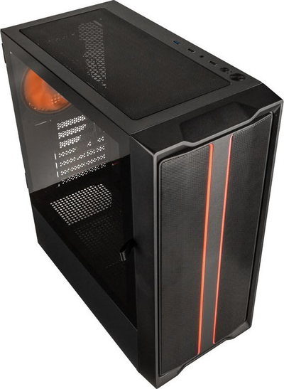Kasë Kolink Inspire K12 ARGB, Midi Tower