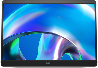 Monitor portativ Dell Pro Plus P1425, 14", WUXGA 1920 x 1200, argjendtë