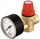 Valvul sigurie Caleffi 313, 6 bar, 1/2", me manometër