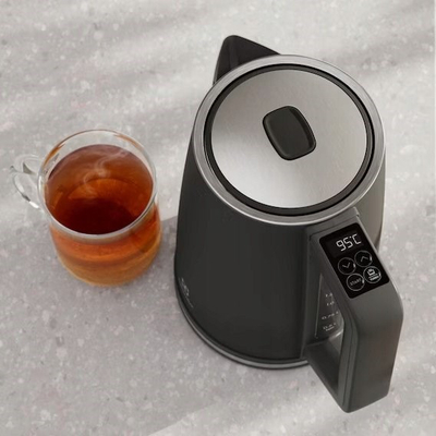 Ibrik elektrik Electrolux Create 5 E5K1-6AN, 1.7L, 2400W, antracit