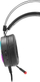 Kufje gaming Speedlink QUYRE, 7.1 surround, USB, me RGB, të zeza