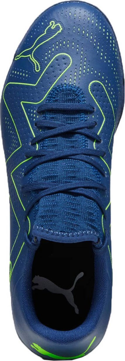 Këpucë futbolli Puma Future Play TT M 107381 03, terren artificial, për meshkuj, blu