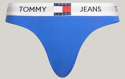 Të brendshme për femra Tommy Hilfiger, të kaltra