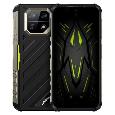 Телефон Ulefone Armor 22, 8GB RAM, 256GB, зелена
