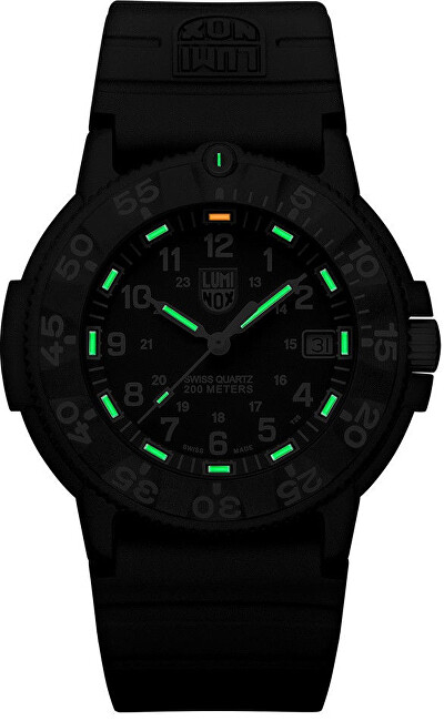 Orë dore Luminox Original Navy Seal XS.3001.F