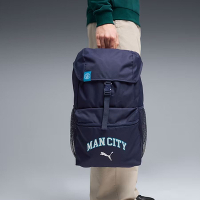 Shpina Puma Manchester City 092450-01, 24L, e kaltër