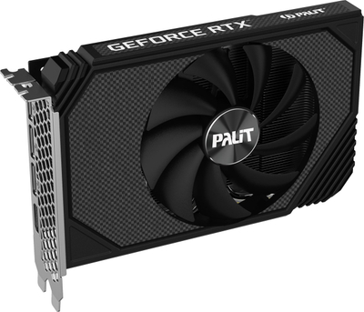Kartë grafike PALiT NVIDIA GeForce RTX 3060, 12 GB GDDR6, NE63060019K9-190AF