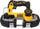 Sharrë DEWALT 18V 460W, e zezë/verdhë