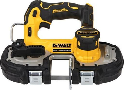 Sharrë DEWALT 18V 460W, e zezë/verdhë