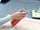 Termos Leifheit Insulated Mug Flip 3273, 600 ml, i kuq