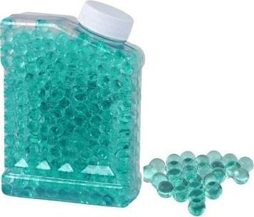 Amunicion lodër Leantoys Gel Balls, 700 copa, 7–8 mm, ngjyrë turquoise