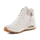 Atlete për femra Skechers Uno Rugged 167988 NAT, Air Cooled Memory Foam, bezhë