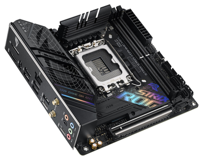 Pllakë amë ASUS ROG STRIX B760-I GAMING WIFI, LGA 1700, mITX