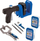 Vegël për vrima të fshehura Kreg Pocket Hole Jig 520PRO, sistem portabël, për dru, blu