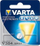 Bateri monedhë Varta V384 SR41, 1 copë, ngjyrë argjendi