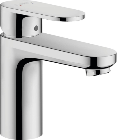 Rubinet lavamani Hansgrohe Vernis Blend 100, për lavaman, krom