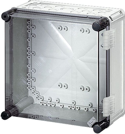 Kuti derivacioni Hensel Mi Series, polikarbonat, IP65, 150 x 275 x 275 mm, gri
