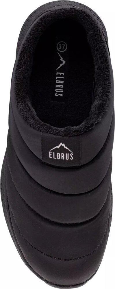 Pantofla shpie Elbrus Helme Th, izolim Thinsulate, taban EVA, e zezë
