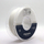 Filament 3D Gembird High Speed PLA, 1.75mm, 1kg, i bardhë