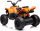 Quad për fëmijë 123arts 5903864941258, deri 30 kg, gri