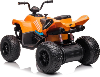 Quad për fëmijë 123arts 5903864941258, deri 30 kg, gri