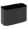 Mbajtëse enësh Royal Catering Relief Boxes 2 Black Edition, tabaka pikimi e zgjatshme, e zezë