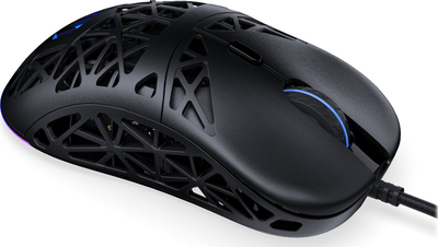 Mouse gaming ENDORFY LIV, optik 12000 DPI, ambidextrous USB, i zi