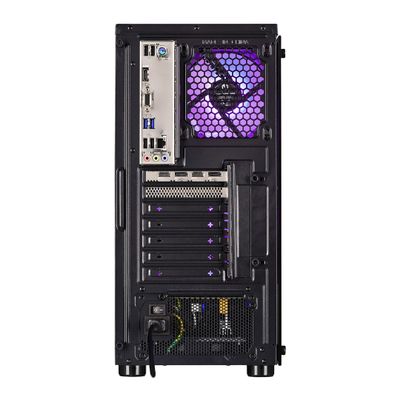 Компјутер Actina, Intel Core i5-12400F, 32GB RAM, 1TB SSD, AMD Radeon RX 7700 XT, црн