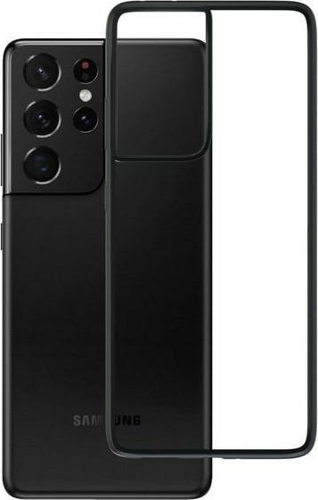Mbrojtëse 3MK SatinArmor për Samsung G998 S21 Ultra, transparente