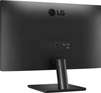 Monitor LG 24MP500-B, 23.8 ", FullHD, 75 Hz, i zi