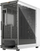 Kasë Fractal Design North XL Clear, e bardhë, Midi Tower