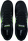 Këpucë futbolli Joma Maxima 2401 TF, për fushë me bar sintetik, për burra, të zeza me jeshile