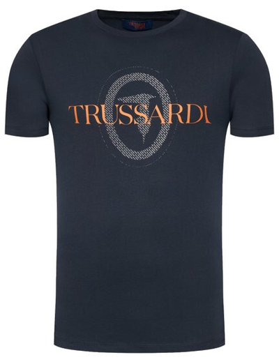 Maicë Trussardi 52T00385-U290, e kaltër e errët M