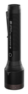 Dritë dore LED Lenser LEP, 75 deri 1000 lm, 176 mm, e bardhë