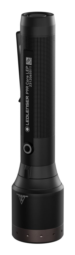 Dritë dore LED Lenser LEP, 75 deri 1000 lm, 176 mm, e bardhë