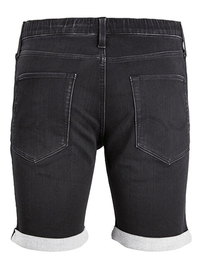 Pantallona të shkurtra JACK&JONES JJIRICK Regular Fit, të zi