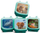 Figura audio Tonies Clever Tonie Animal tastic Record breaking, histori edukative, për kalamaj