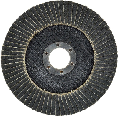 Диск за брусење Geko Flap Disc Silicone, 125mm, P80