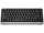 Tastierë A4 Tech FSTYLER FBK11, RF Wireless + Bluetooth, e bardhë