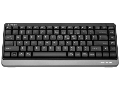 Tastierë A4 Tech FSTYLER FBK11, RF Wireless + Bluetooth, e bardhë
