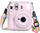 Kuti mbrojtëse LoveInstant për Fujifilm Instax Mini 12, transparente